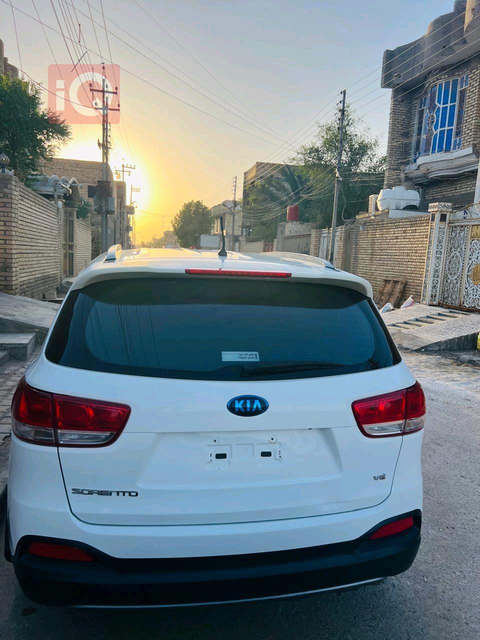Kia Sorento